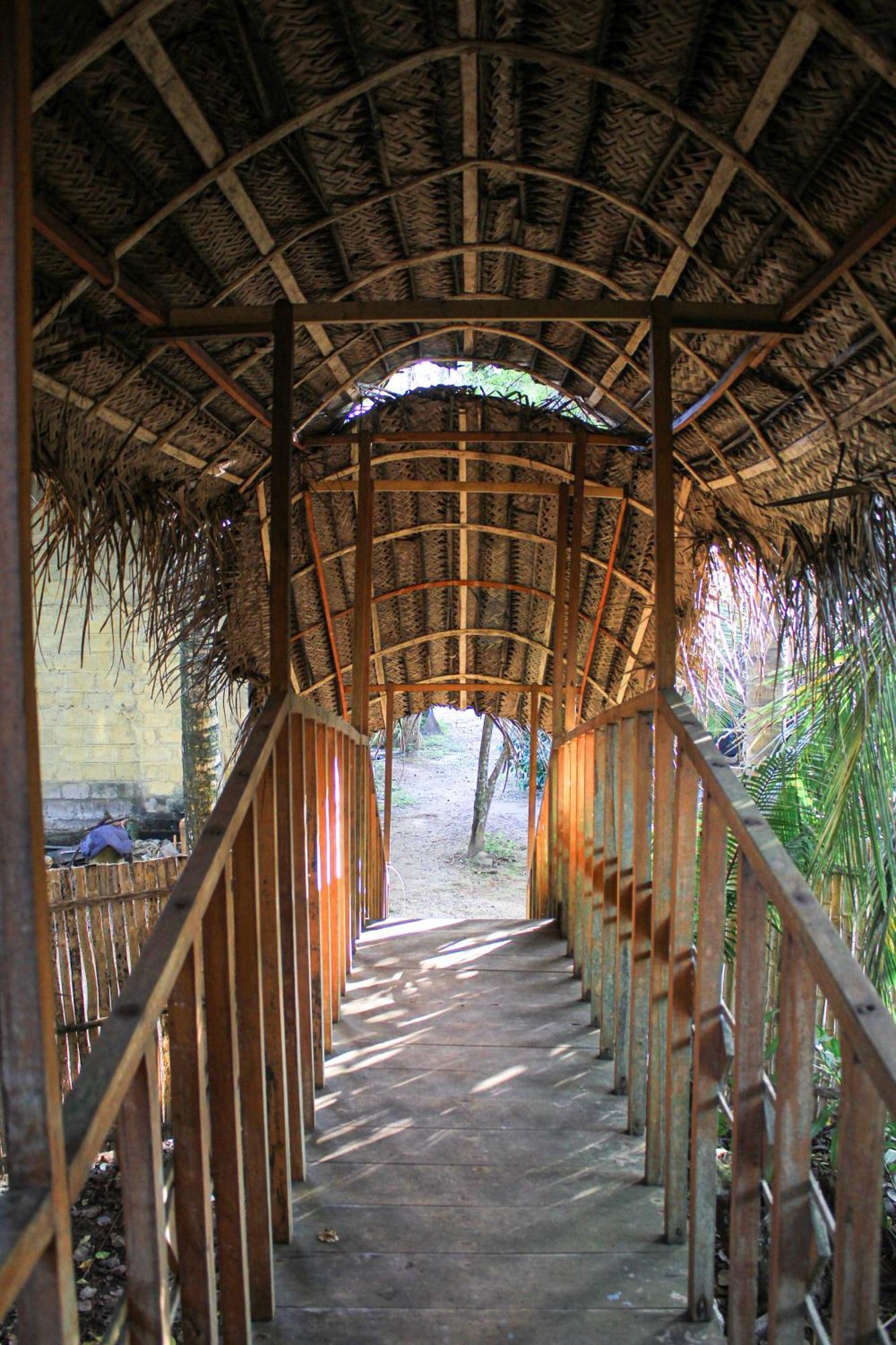 马特勒 Seasons Four Eco Friendly Treehouse旅馆 外观 照片