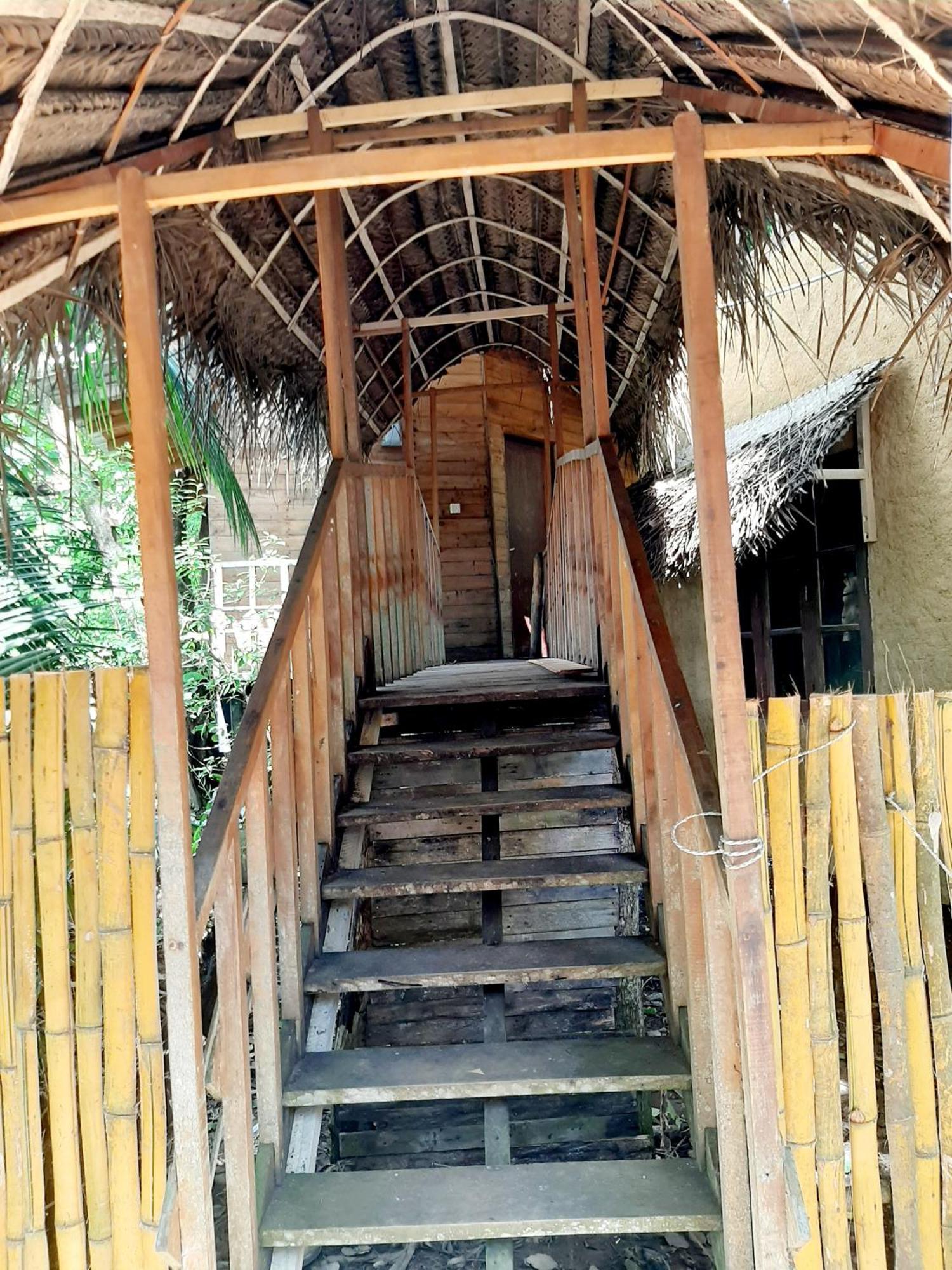 马特勒 Seasons Four Eco Friendly Treehouse旅馆 外观 照片