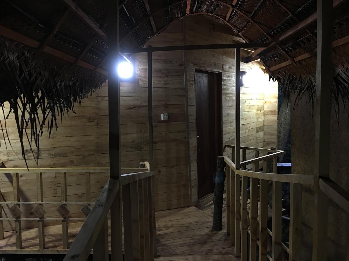 马特勒 Seasons Four Eco Friendly Treehouse旅馆 外观 照片