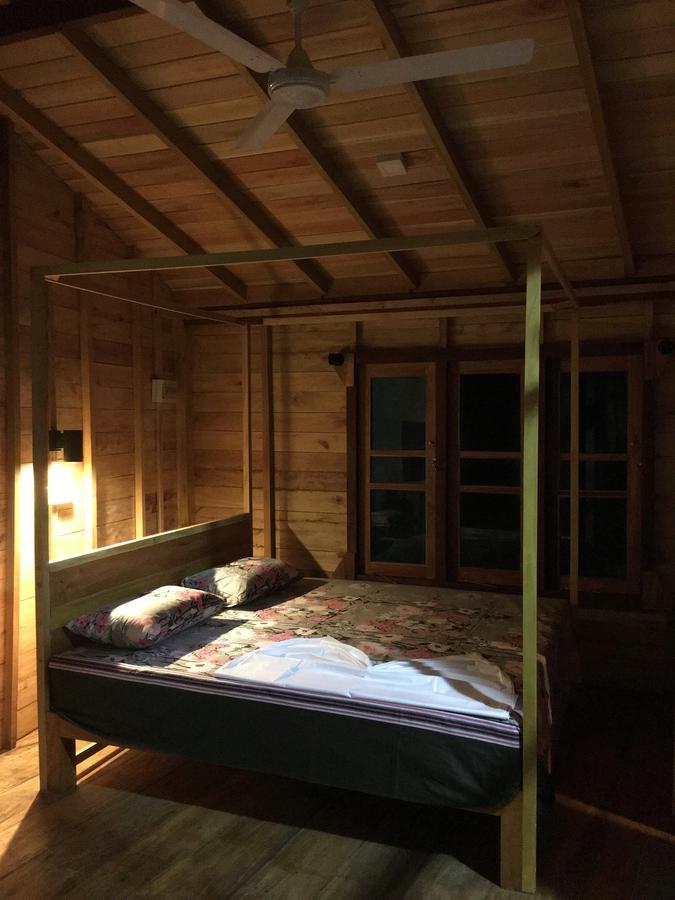 马特勒 Seasons Four Eco Friendly Treehouse旅馆 外观 照片